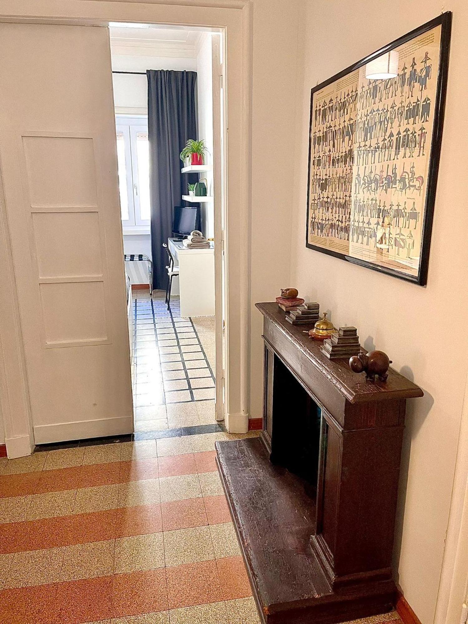 Casa Vasari Apartment Roma Ngoại thất bức ảnh