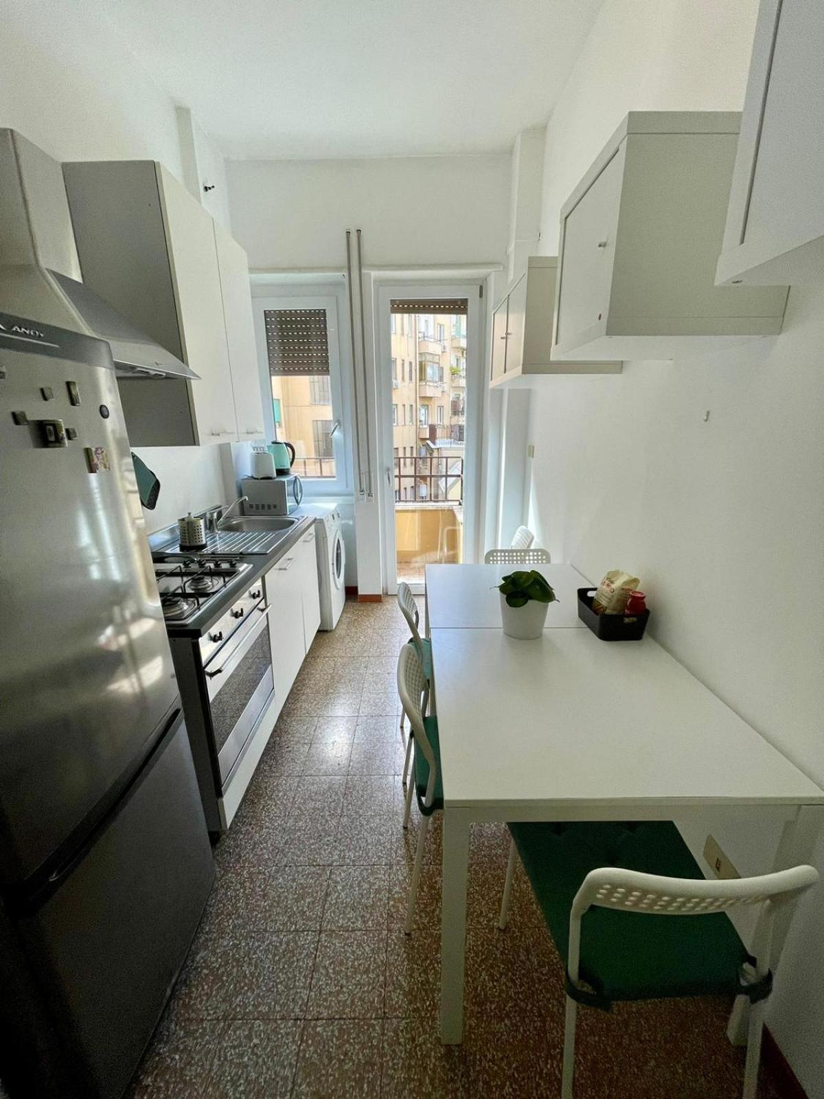 Casa Vasari Apartment Roma Ngoại thất bức ảnh