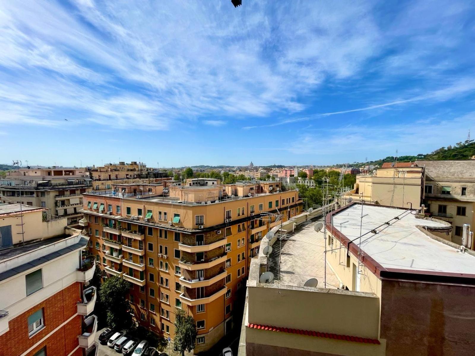 Casa Vasari Apartment Roma Ngoại thất bức ảnh